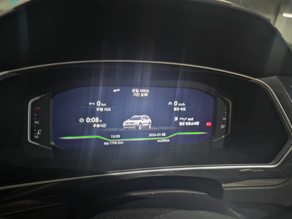 폭스바겐 티구안(2세대) 2.0 TDI 프리미엄 - 이미지 3