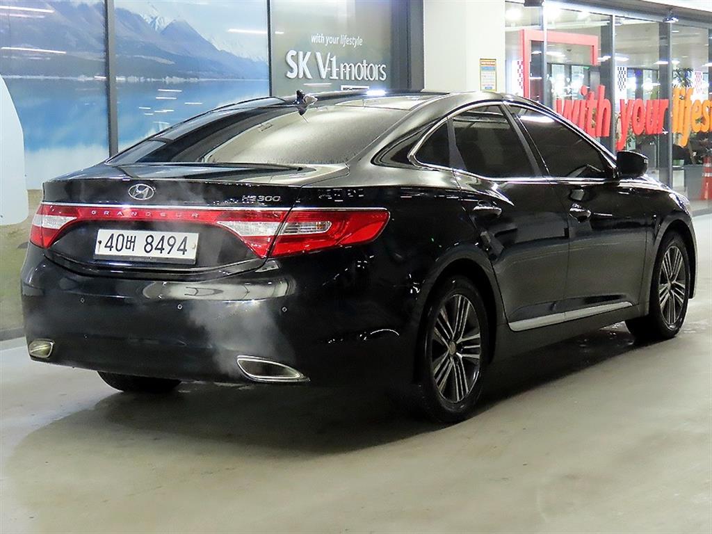 현대 그랜저HG LPI 렌터카 모던 - 이미지 10