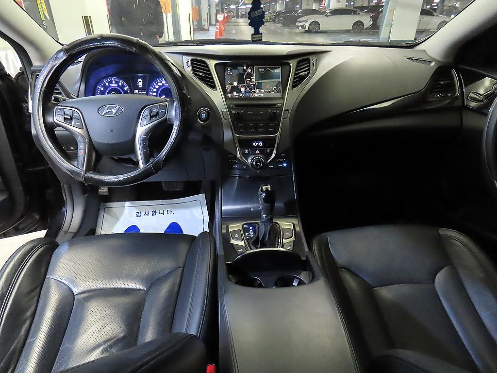 현대 그랜저HG LPI 렌터카 모던 - 이미지 20
