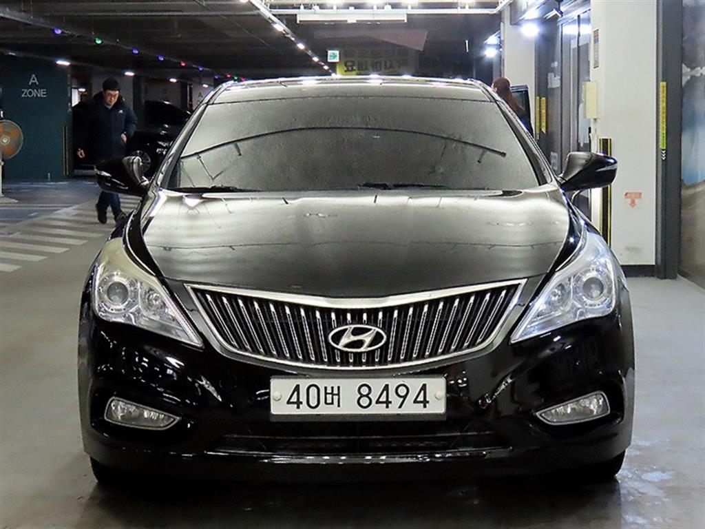 현대 그랜저HG LPI 렌터카 모던