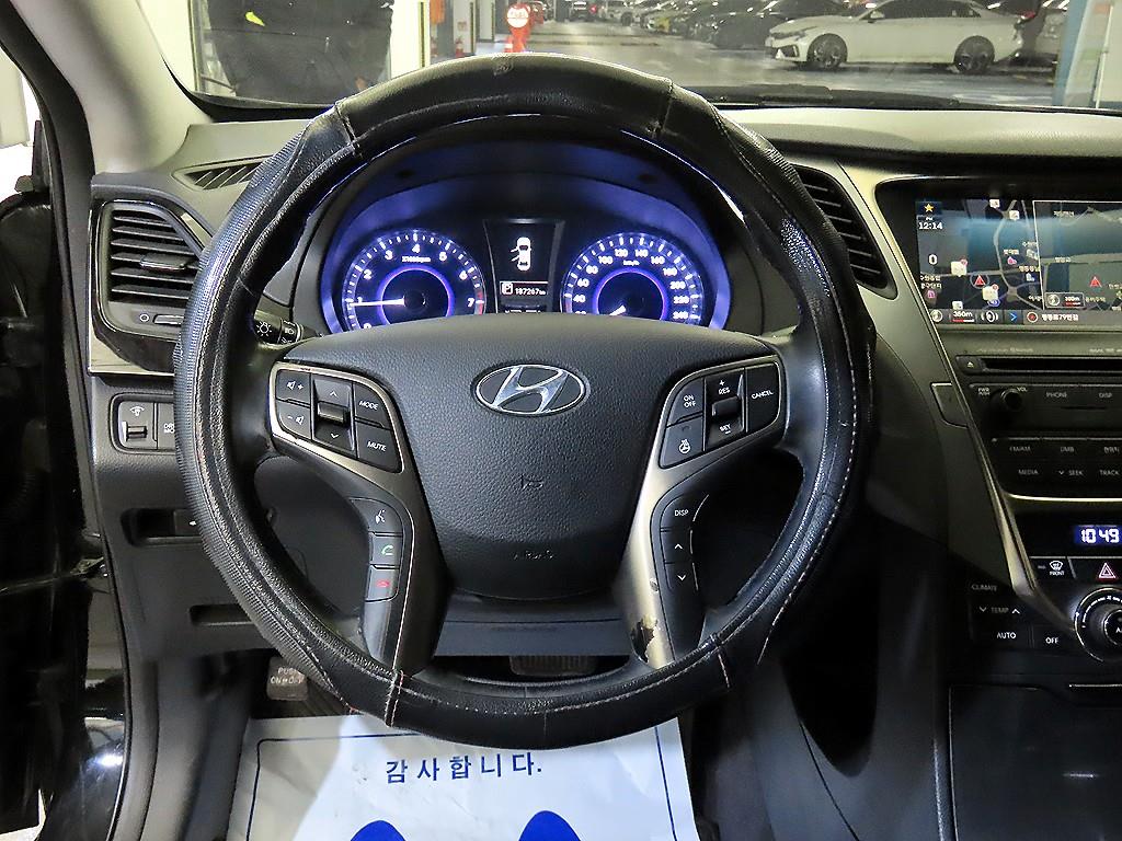 현대 그랜저HG LPI 렌터카 모던 - 이미지 8