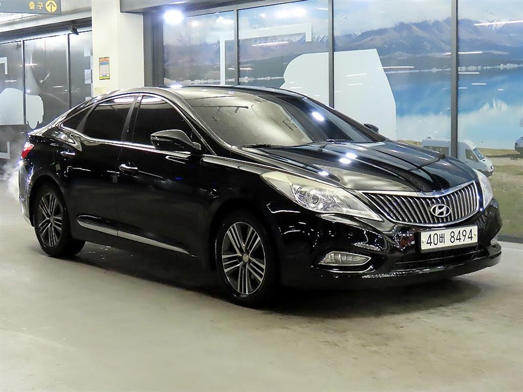 현대 그랜저HG LPI 렌터카 모던 - 이미지 17