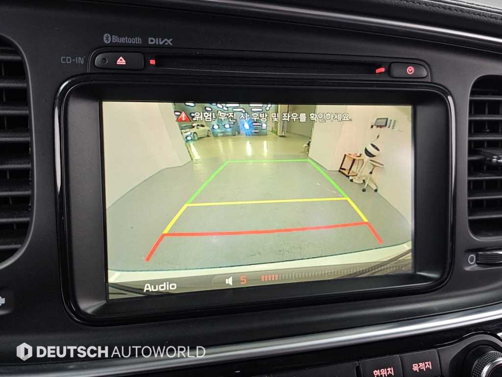 기아 더 뉴K5 2.0 CVVL 트렌디 - 이미지 3