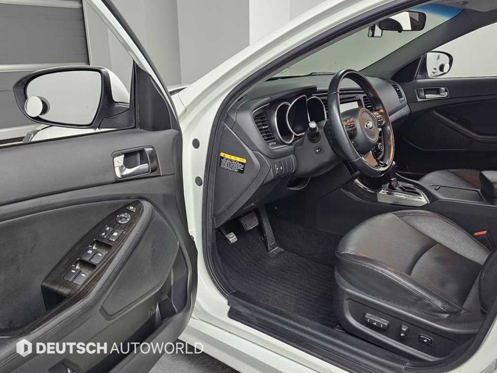 기아 더 뉴K5 2.0 CVVL 트렌디 - 이미지 19