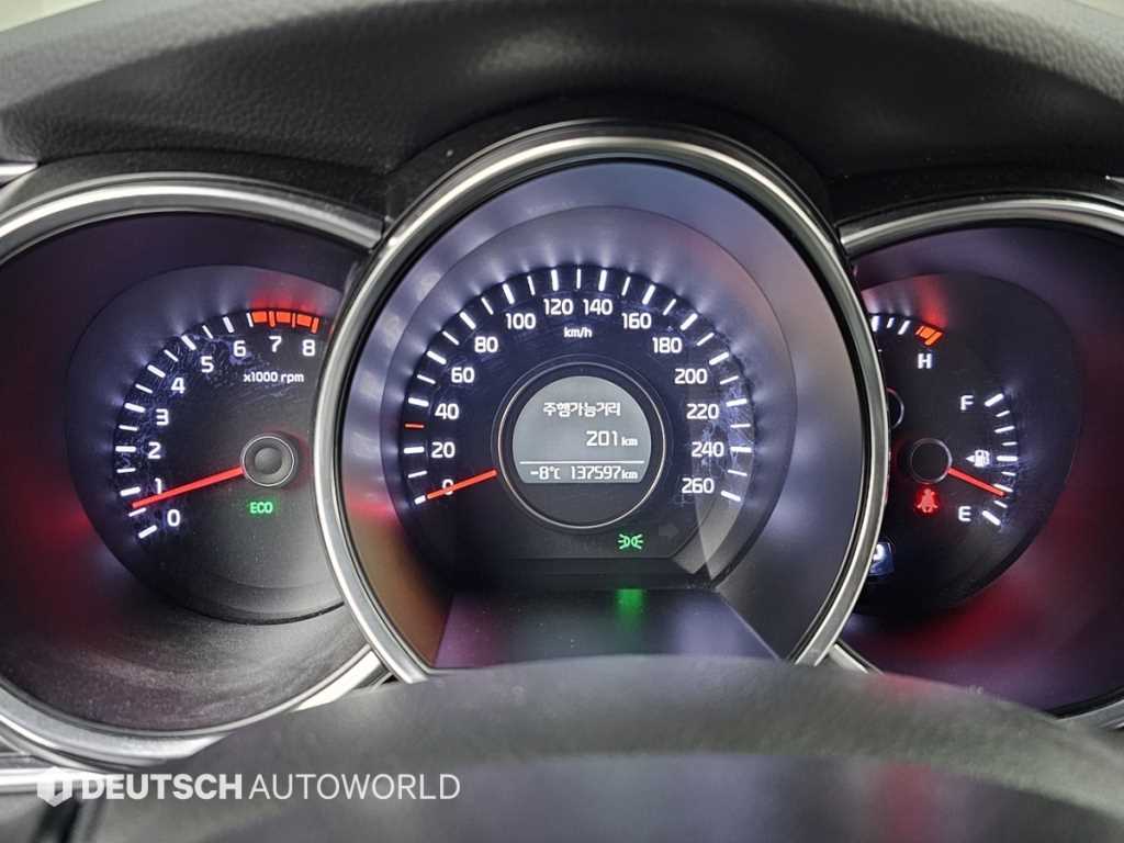 기아 더 뉴K5 2.0 CVVL 트렌디 - 이미지 14