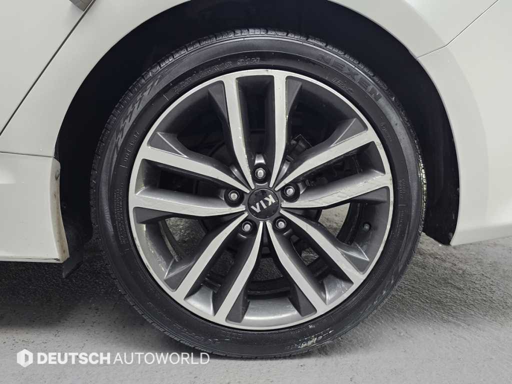 기아 더 뉴K5 2.0 CVVL 트렌디 - 이미지 7