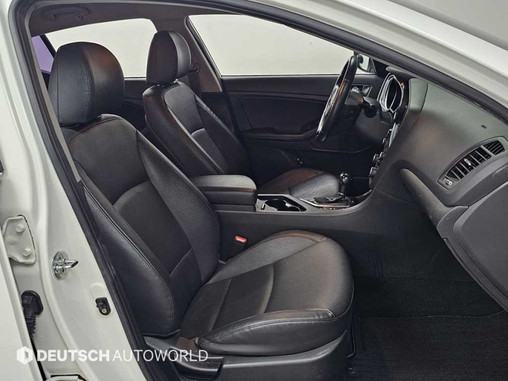 기아 더 뉴K5 2.0 CVVL 트렌디 - 이미지 18