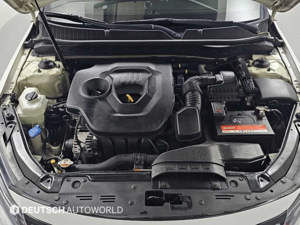 기아 더 뉴K5 2.0 CVVL 트렌디 - 이미지 15