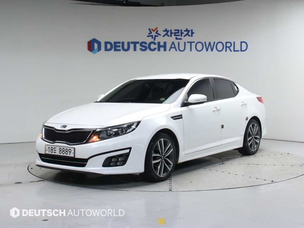 기아 더 뉴K5 2.0 CVVL 트렌디 - 이미지 13