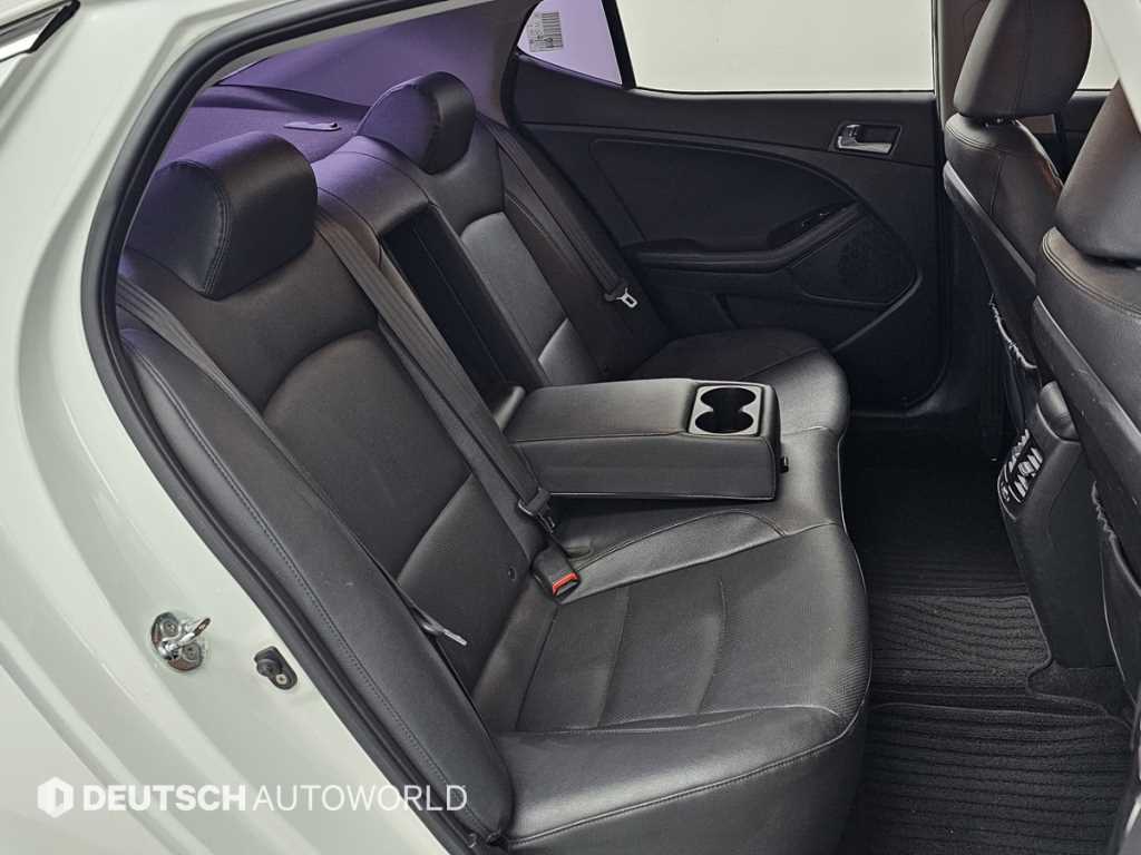 기아 더 뉴K5 2.0 CVVL 트렌디 - 이미지 4