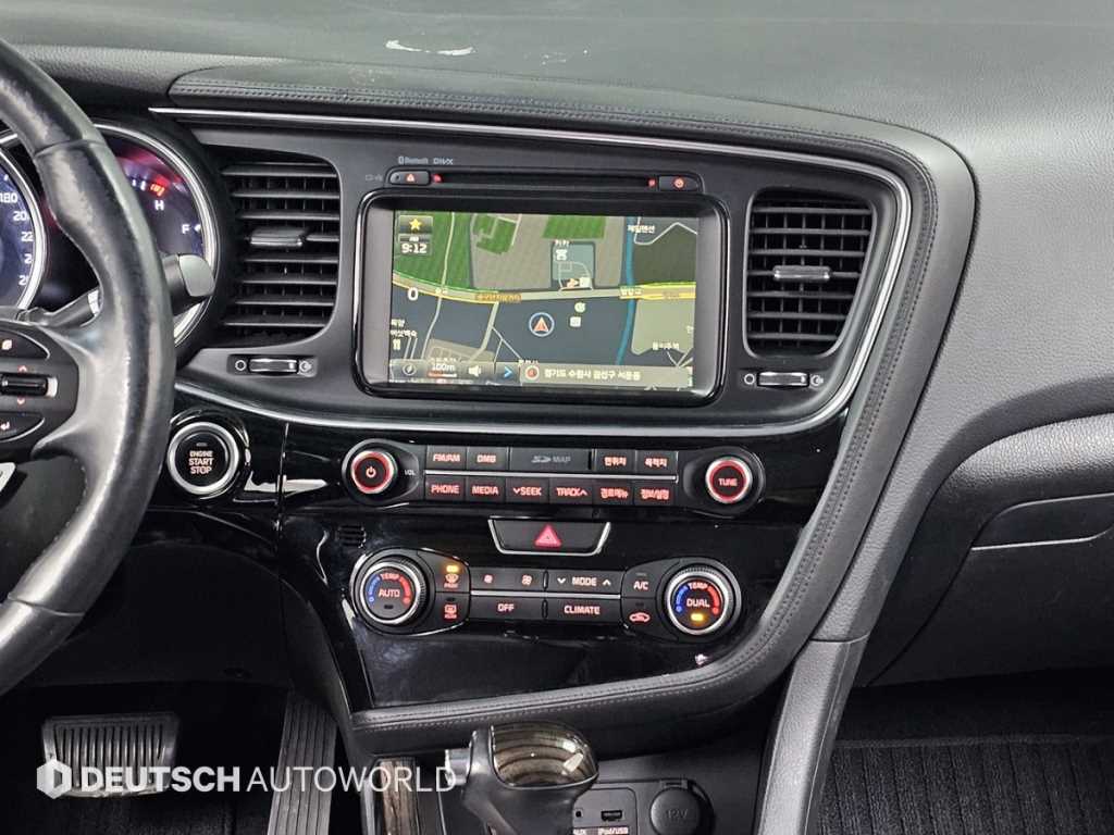 기아 더 뉴K5 2.0 CVVL 트렌디 - 이미지 5