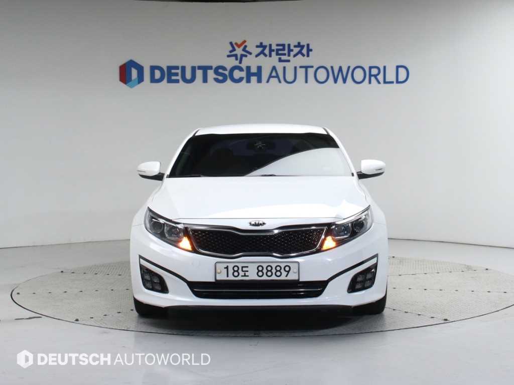 기아 더 뉴K5 2.0 CVVL 트렌디 - 이미지 9