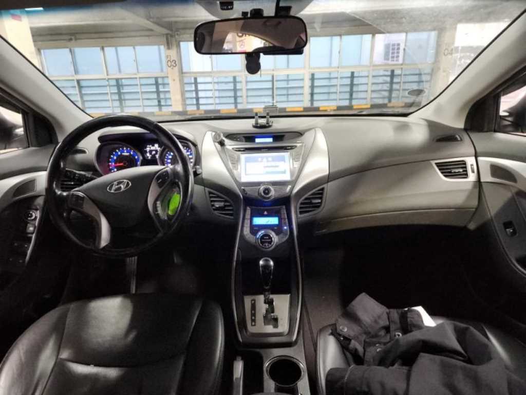 현대 아반떼MD M16 GDi 스마트 - 이미지 18