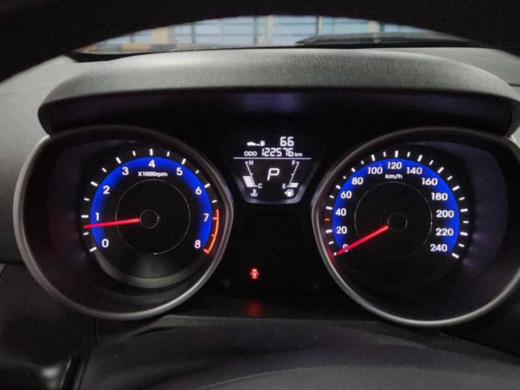 현대 아반떼MD M16 GDi 스마트 - 이미지 6