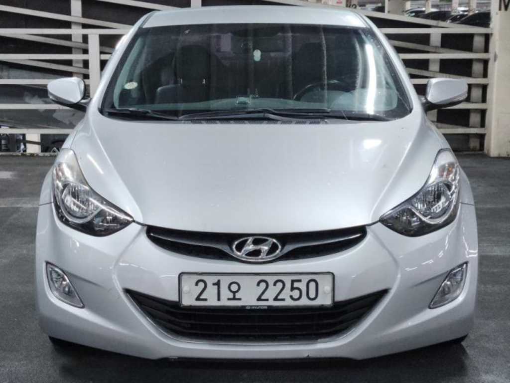 현대 아반떼MD M16 GDi 스마트 - 이미지 3