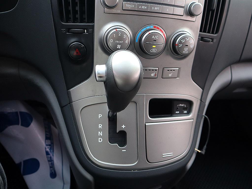 현대 그랜드스타렉스 5인승 디젤 밴 CVX 프리미엄 - 이미지 11