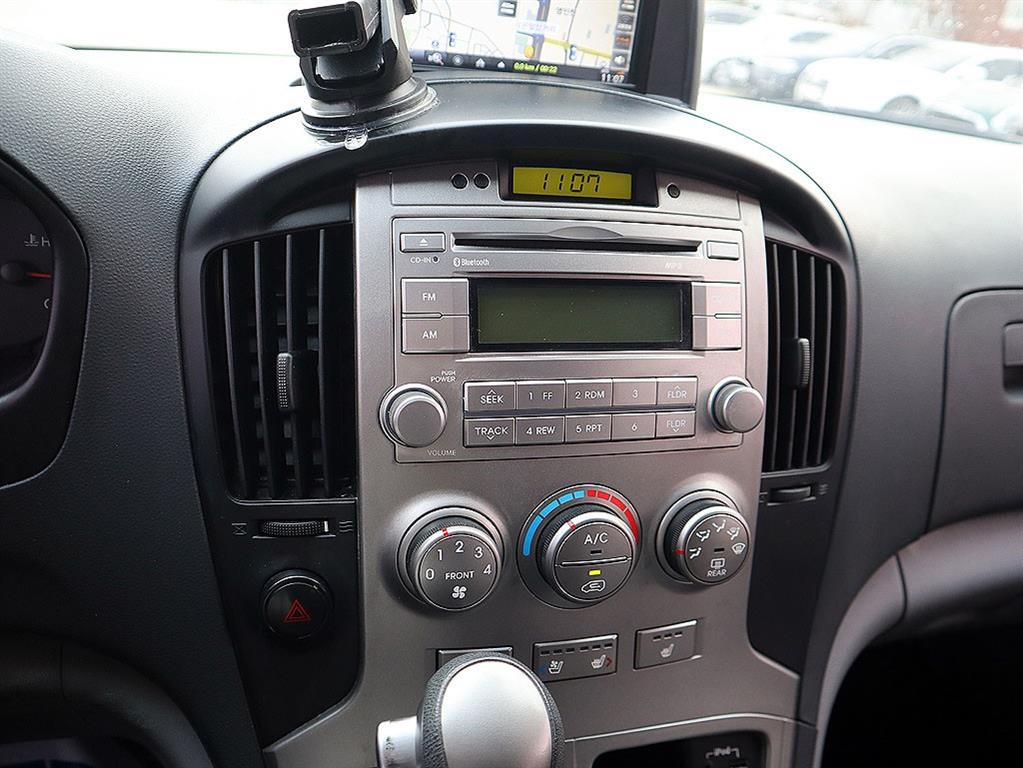 현대 그랜드스타렉스 5인승 디젤 밴 CVX 프리미엄 - 이미지 3