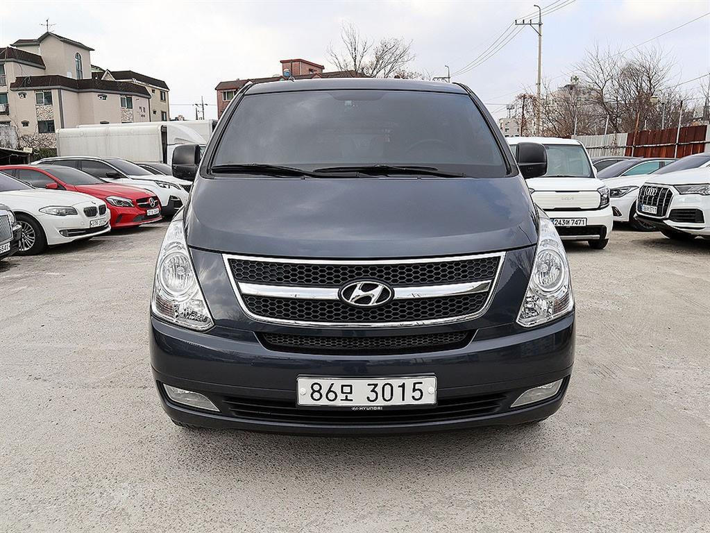 현대 그랜드스타렉스 5인승 디젤 밴 CVX 프리미엄 - 이미지 5