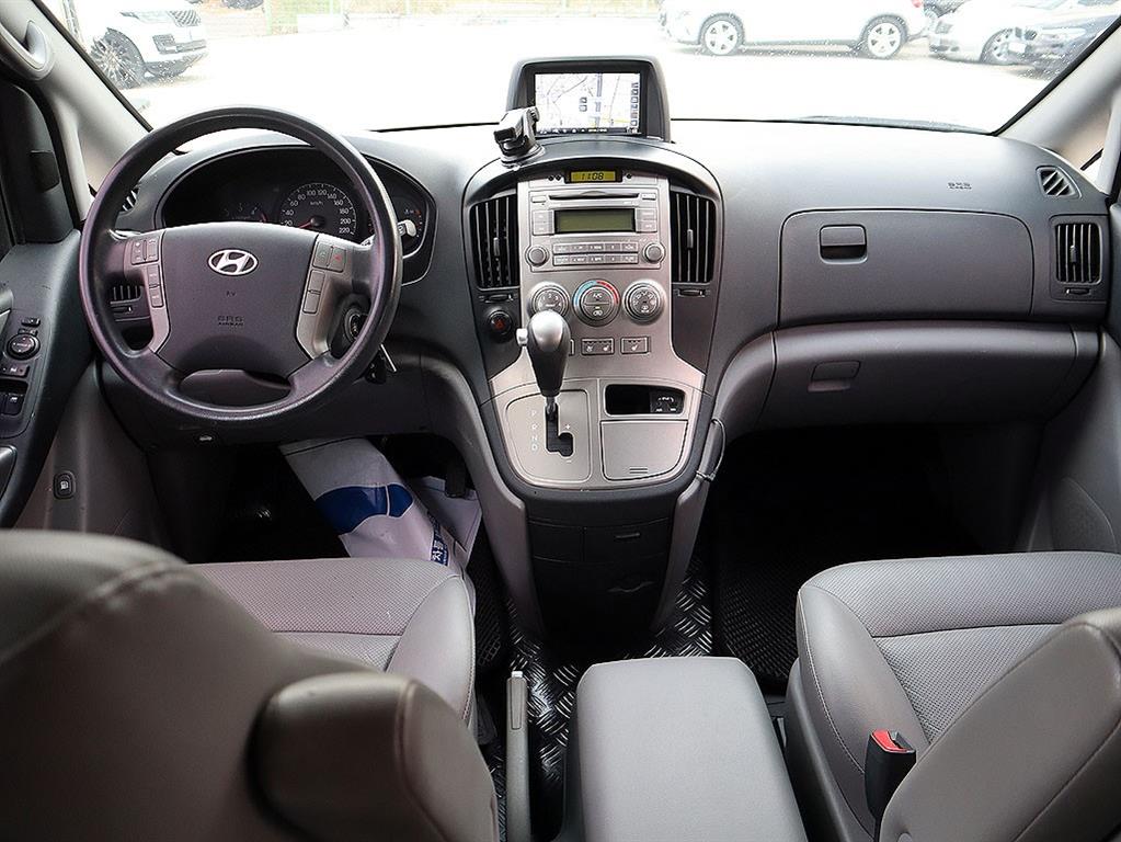 현대 그랜드스타렉스 5인승 디젤 밴 CVX 프리미엄 - 이미지 9