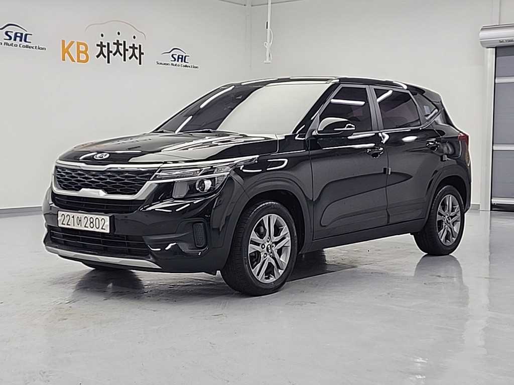 기아 셀토스 1.6 가솔린 2WD 프레스티지 - 이미지 11