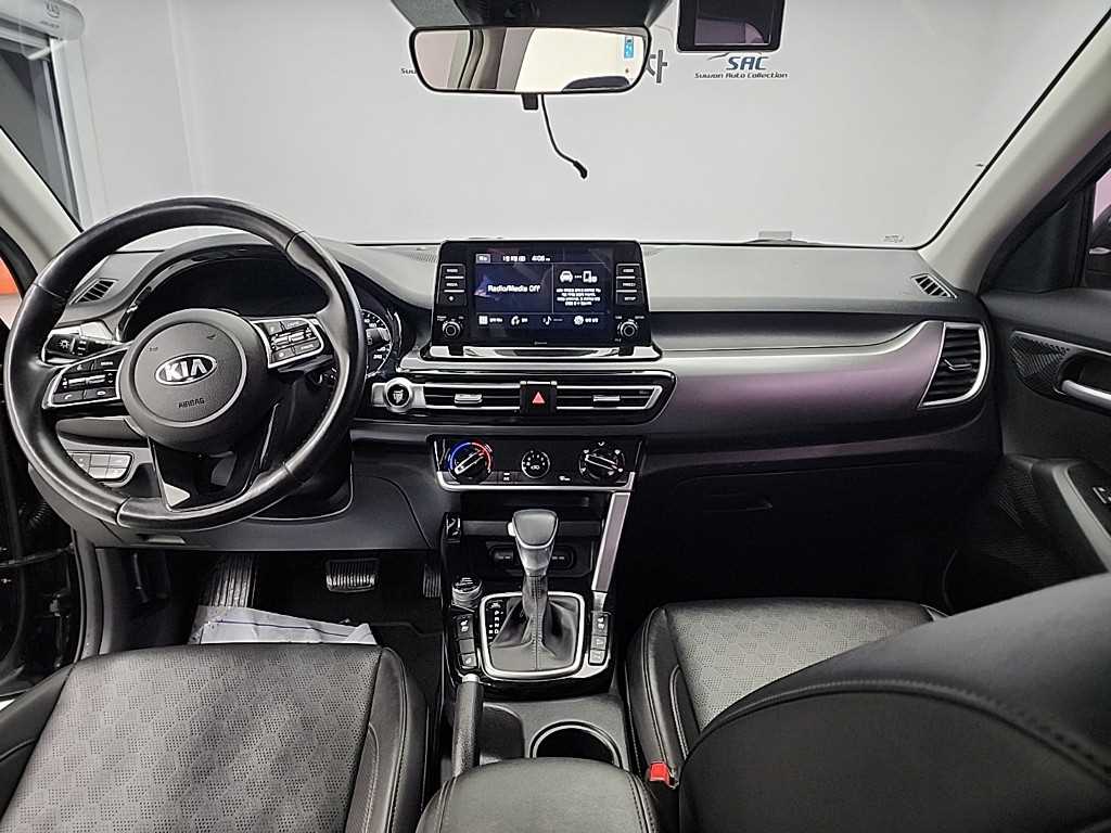 기아 셀토스 1.6 가솔린 2WD 프레스티지 - 이미지 19