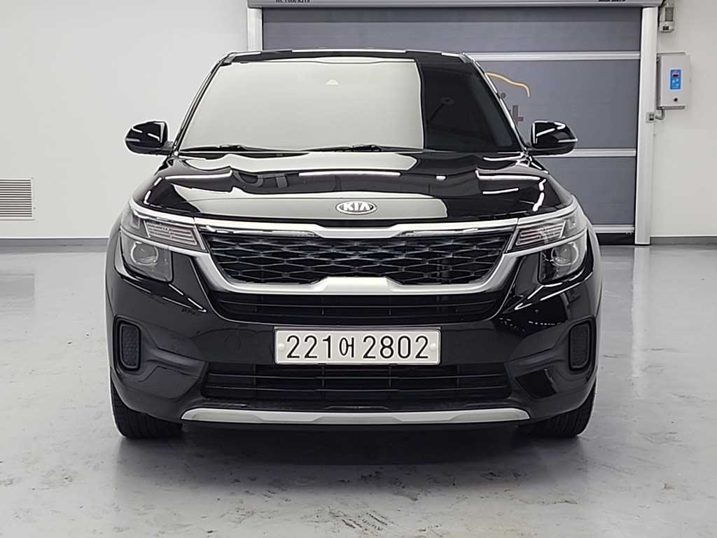 기아 셀토스 1.6 가솔린 2WD 프레스티지 - 이미지 5