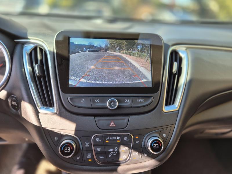 쉐보레 (대우) 올 뉴말리부 2.0 터보 퍼펙트 블랙 - 이미지 8