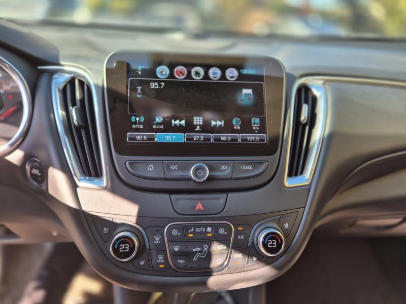 쉐보레 (대우) 올 뉴말리부 2.0 터보 퍼펙트 블랙 - 이미지 3