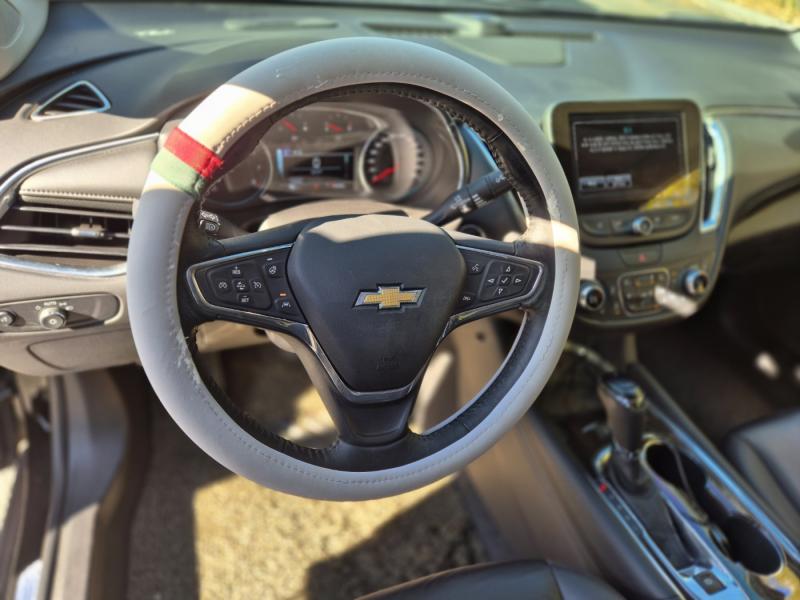 쉐보레 (대우) 올 뉴말리부 2.0 터보 퍼펙트 블랙 - 이미지 9