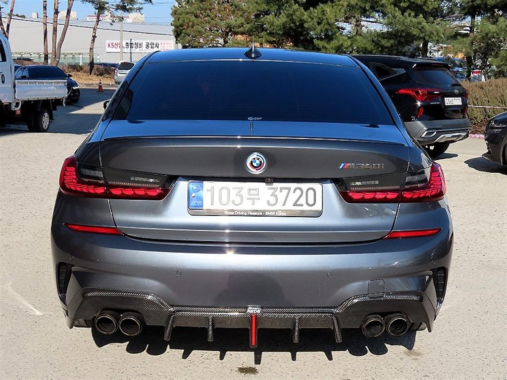 BMW 3시리즈(7세대) M340i 퍼포먼스팩 - 이미지 16