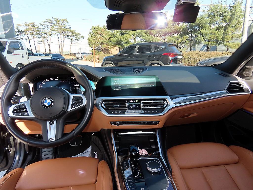 BMW 3시리즈(7세대) M340i 퍼포먼스팩 - 이미지 15