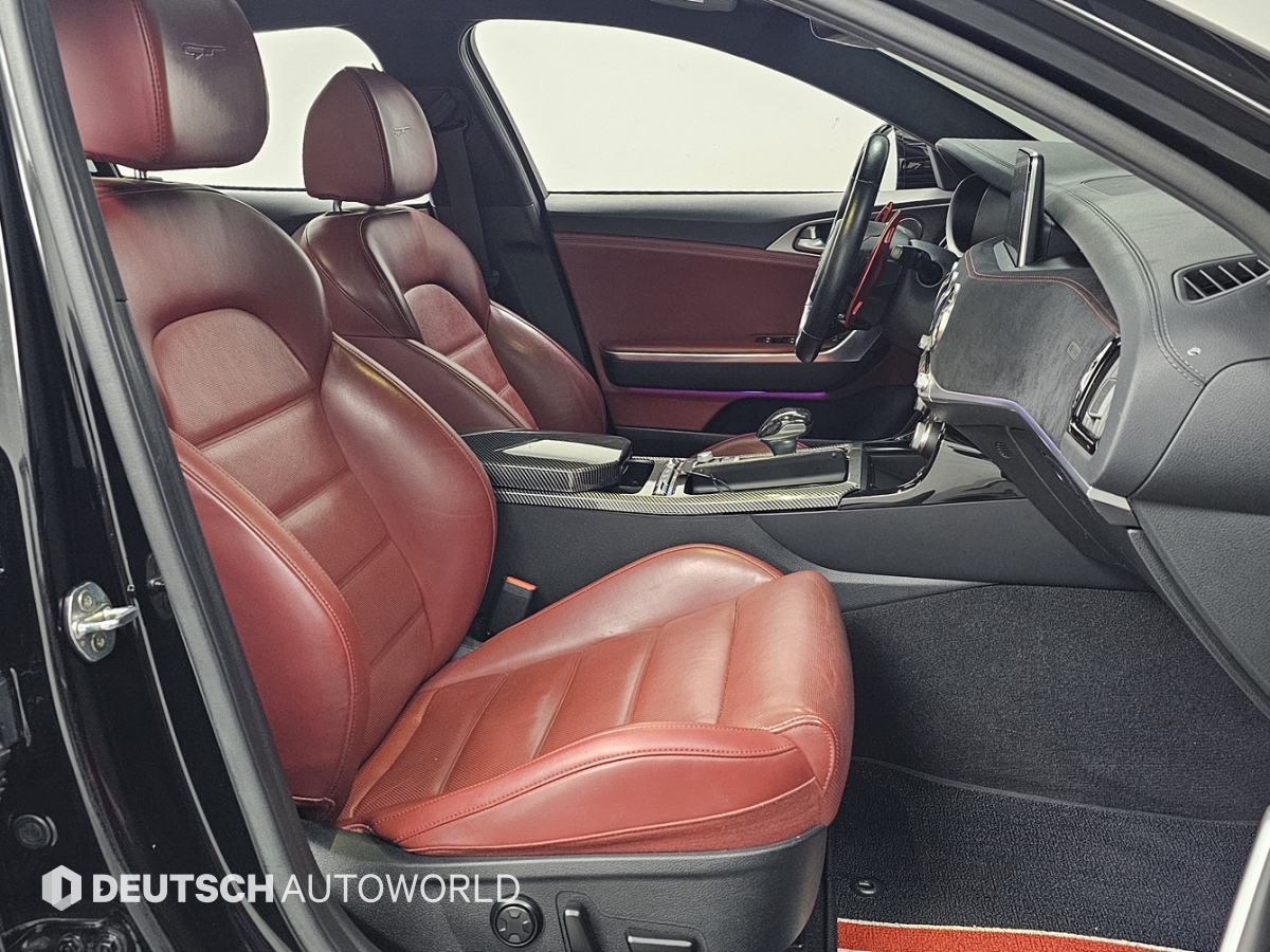 기아 스팅어 3.3 터보 GT - 이미지 8