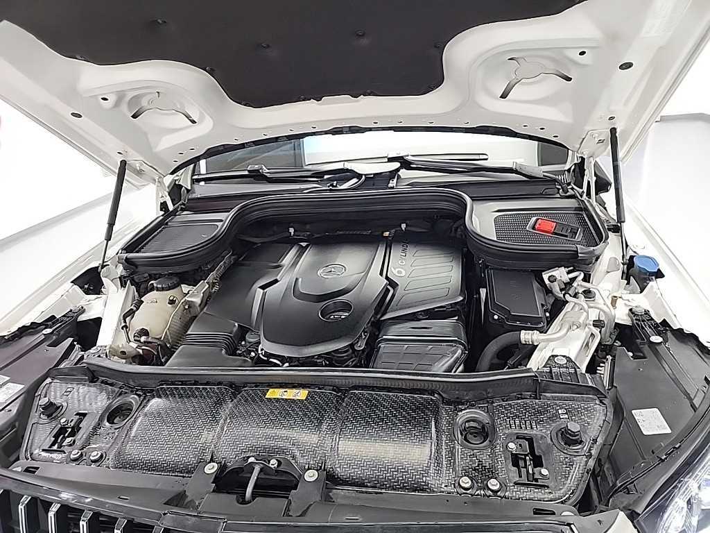 벤츠 GLS클래스(3세대) GLS 400d 4매틱 - 이미지 12