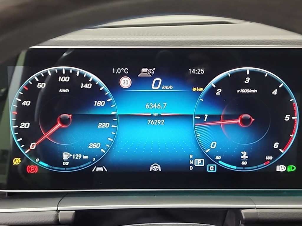 벤츠 GLS클래스(3세대) GLS 400d 4매틱 - 이미지 7