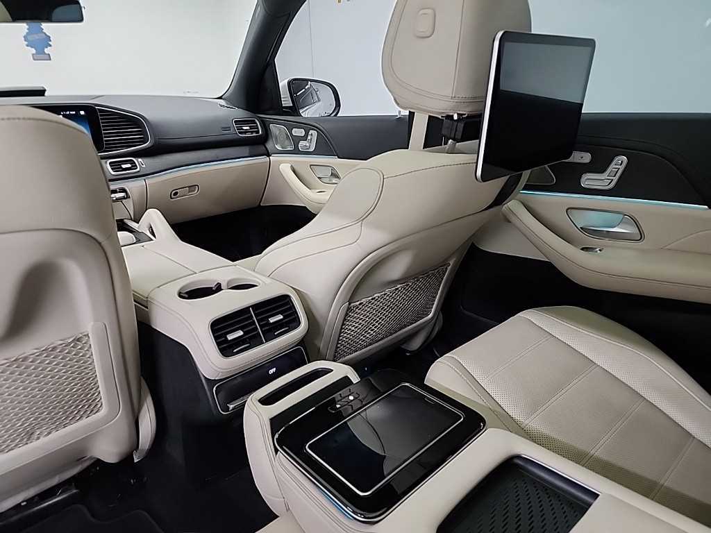 벤츠 GLS클래스(3세대) GLS 400d 4매틱 - 이미지 6