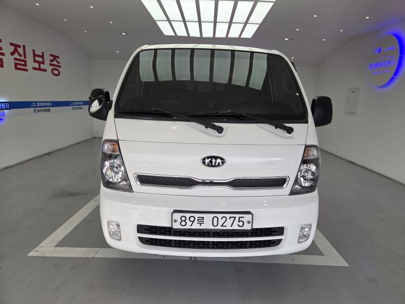 기아 봉고Ⅲ화물 CRDi 더블캡 초장축