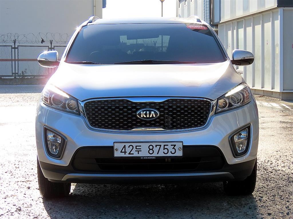 기아 올 뉴쏘렌토 R2.2 4WD 프레스티지 - 이미지 12