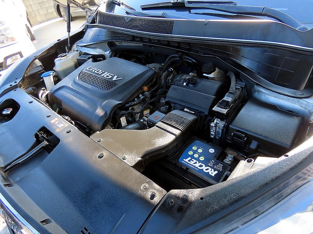 기아 올 뉴쏘렌토 R2.2 4WD 프레스티지 - 이미지 16