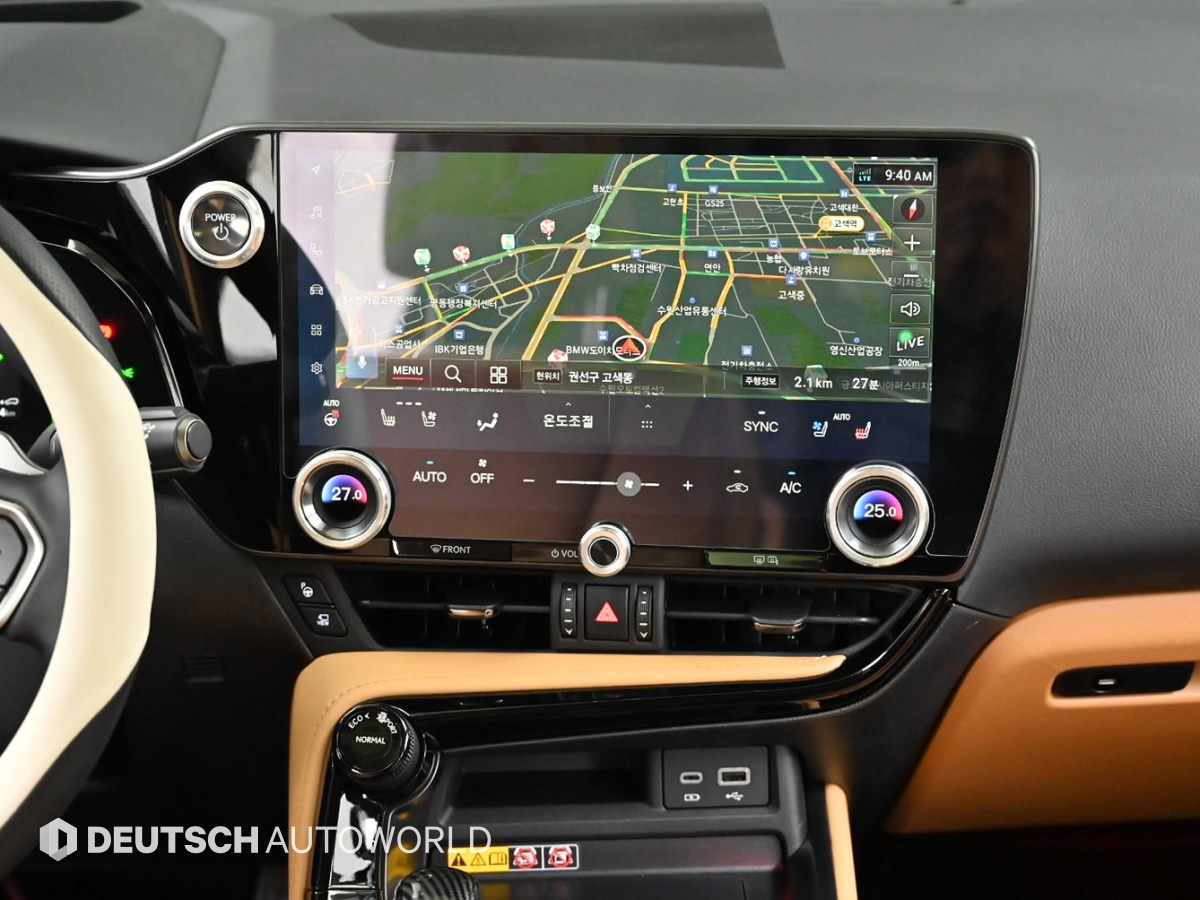 렉서스 NX(2세대) 350h 럭셔리 - 이미지 18