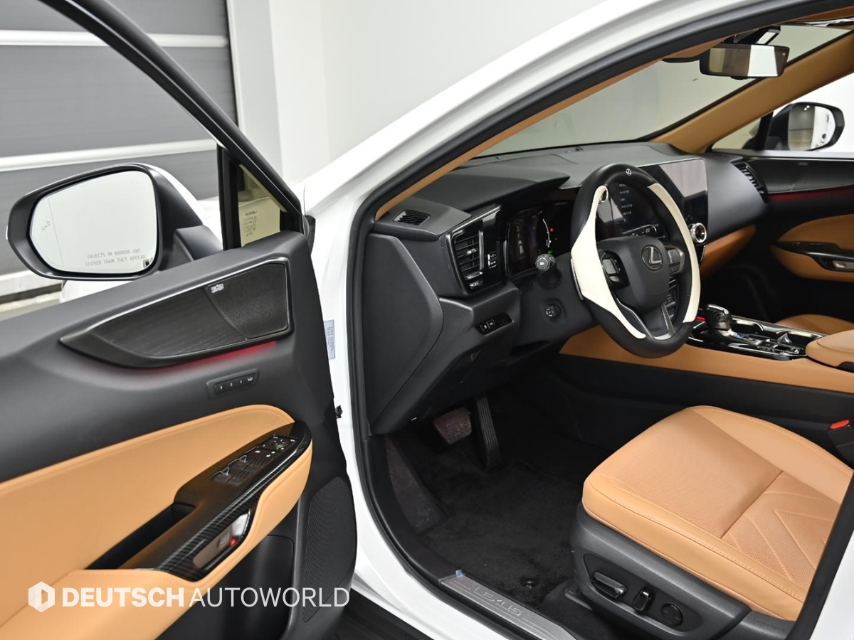 렉서스 NX(2세대) 350h 럭셔리 - 이미지 14