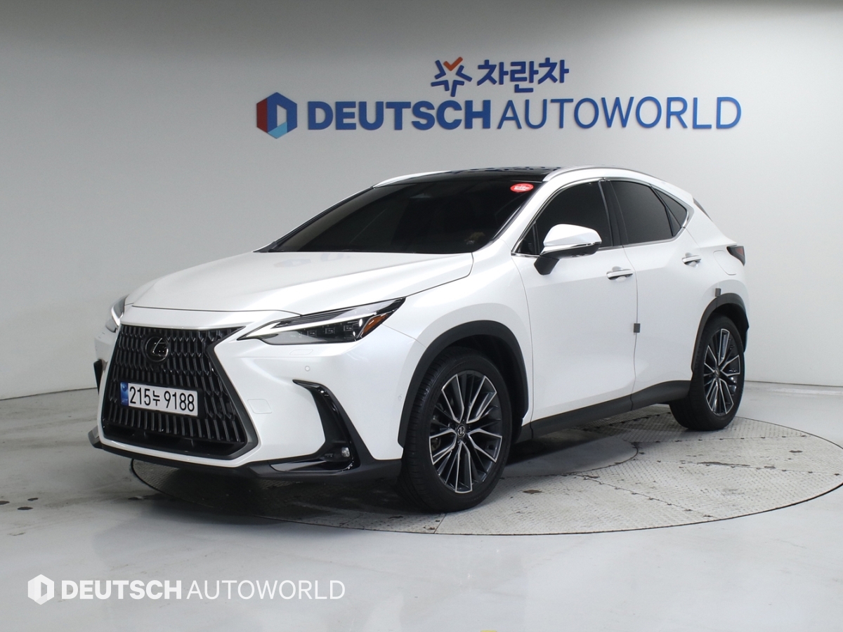 렉서스 NX(2세대) 350h 럭셔리 - 이미지 20