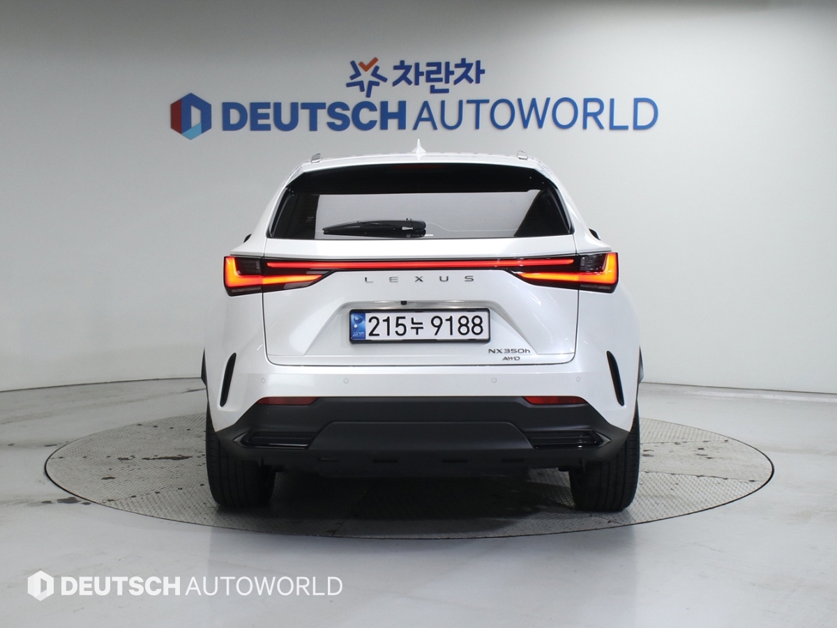 렉서스 NX(2세대) 350h 럭셔리 - 이미지 3