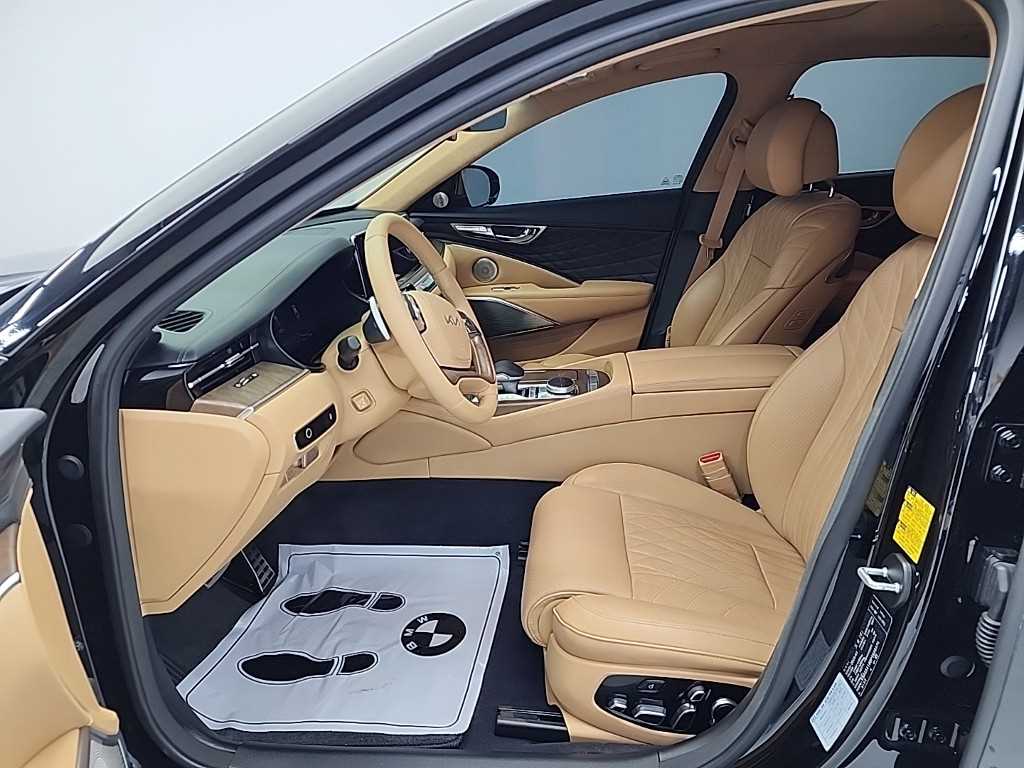 기아 더 뉴K9(RJ) 3.8 가솔린 AWD 마스터즈 베스트셀렉션Ⅱ - 이미지 8