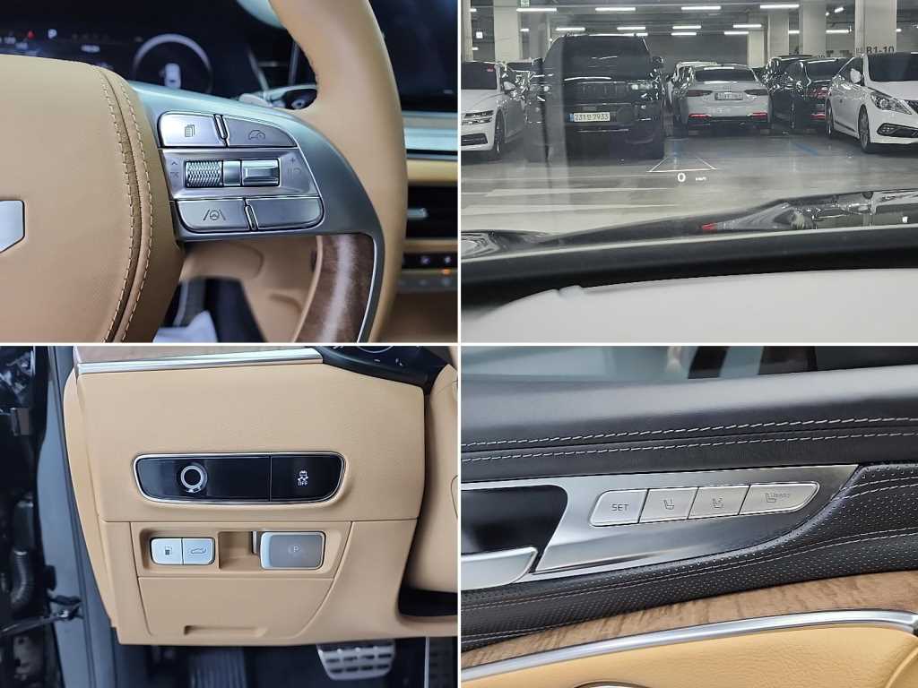 기아 더 뉴K9(RJ) 3.8 가솔린 AWD 마스터즈 베스트셀렉션Ⅱ - 이미지 9