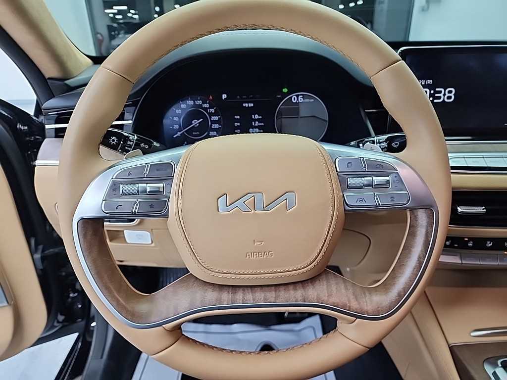 기아 더 뉴K9(RJ) 3.8 가솔린 AWD 마스터즈 베스트셀렉션Ⅱ - 이미지 4