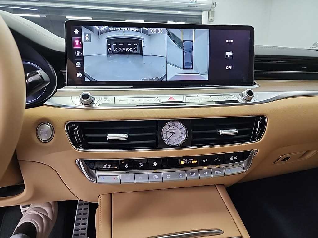 기아 더 뉴K9(RJ) 3.8 가솔린 AWD 마스터즈 베스트셀렉션Ⅱ - 이미지 3