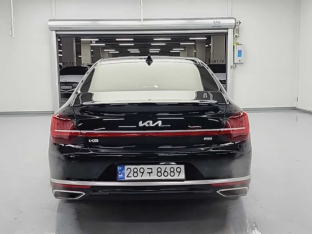 기아 더 뉴K9(RJ) 3.8 가솔린 AWD 마스터즈 베스트셀렉션Ⅱ - 이미지 16