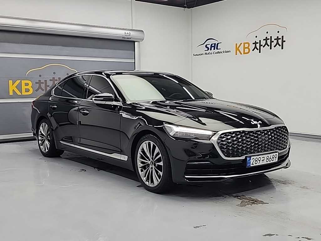 기아 더 뉴K9(RJ) 3.8 가솔린 AWD 마스터즈 베스트셀렉션Ⅱ - 이미지 10