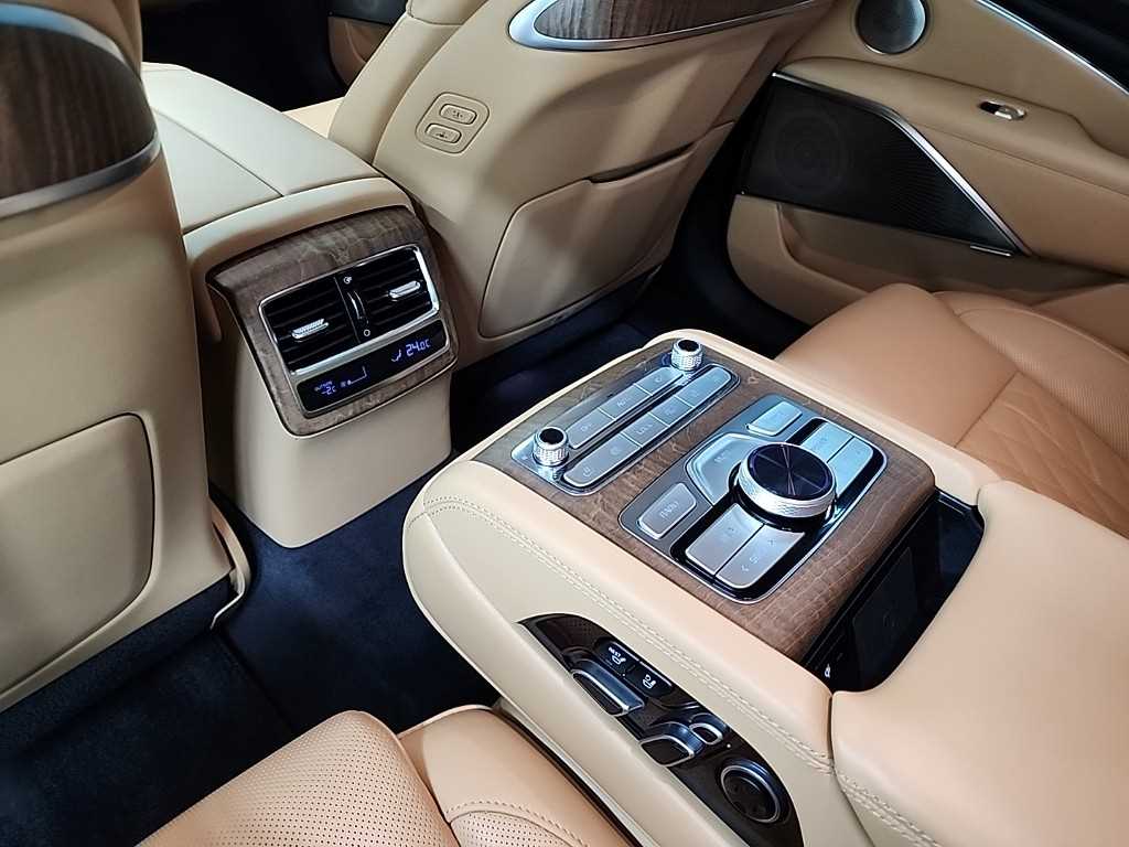 기아 더 뉴K9(RJ) 3.8 가솔린 AWD 마스터즈 베스트셀렉션Ⅱ - 이미지 5