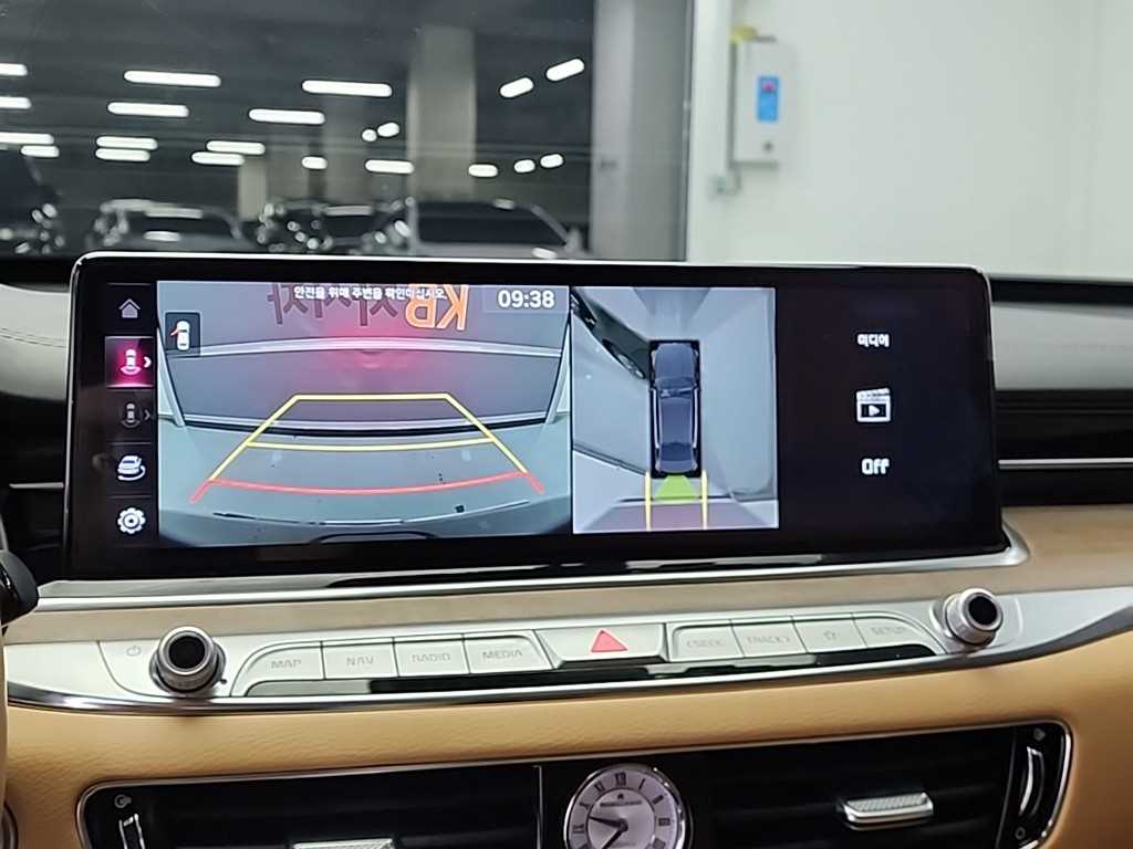 기아 더 뉴K9(RJ) 3.8 가솔린 AWD 마스터즈 베스트셀렉션Ⅱ - 이미지 15